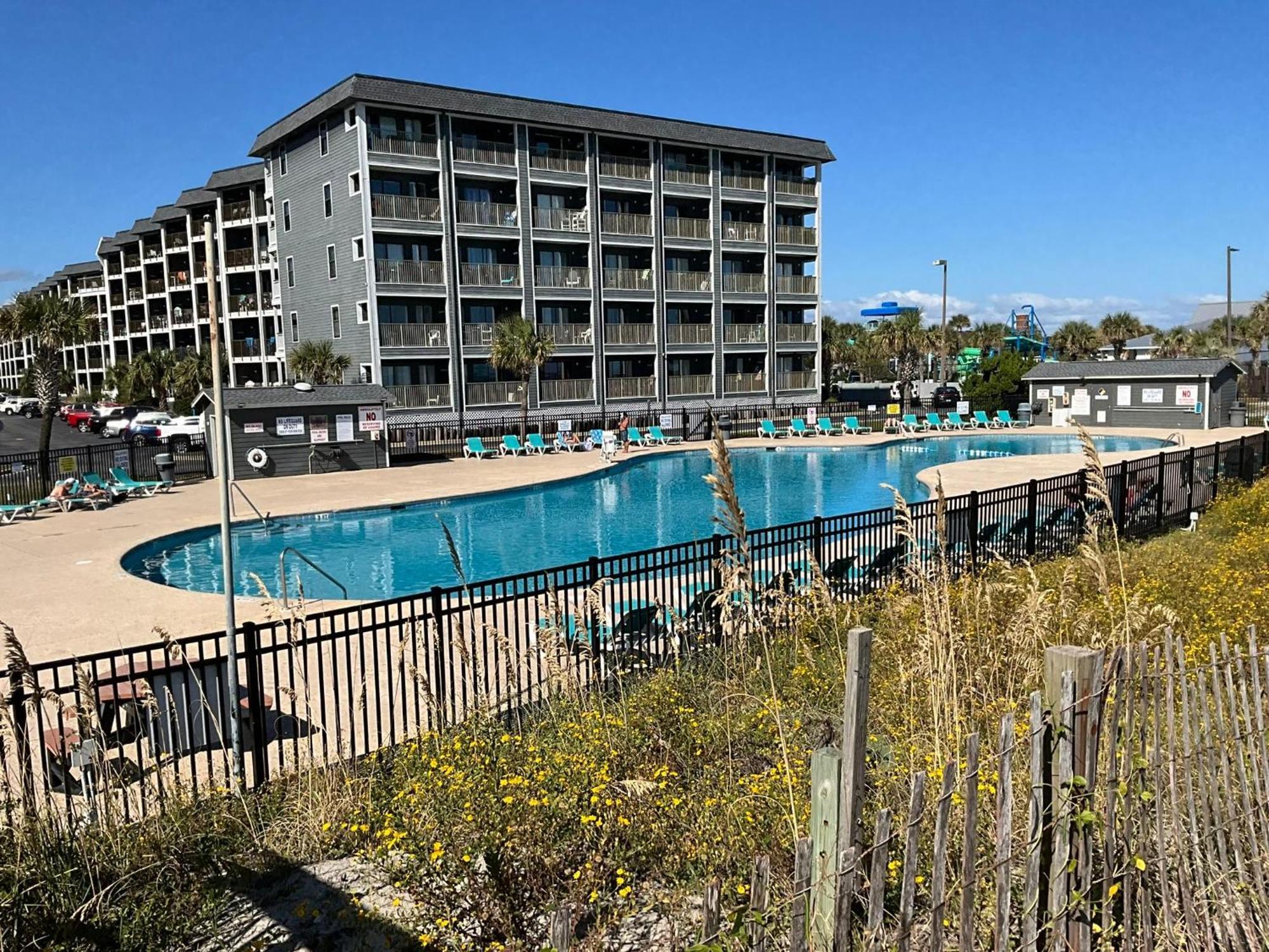 5905 S Kings Hwy, 4203 - Ocean Walk Sleeps 4 Villa Myrtle Beach Luaran gambar