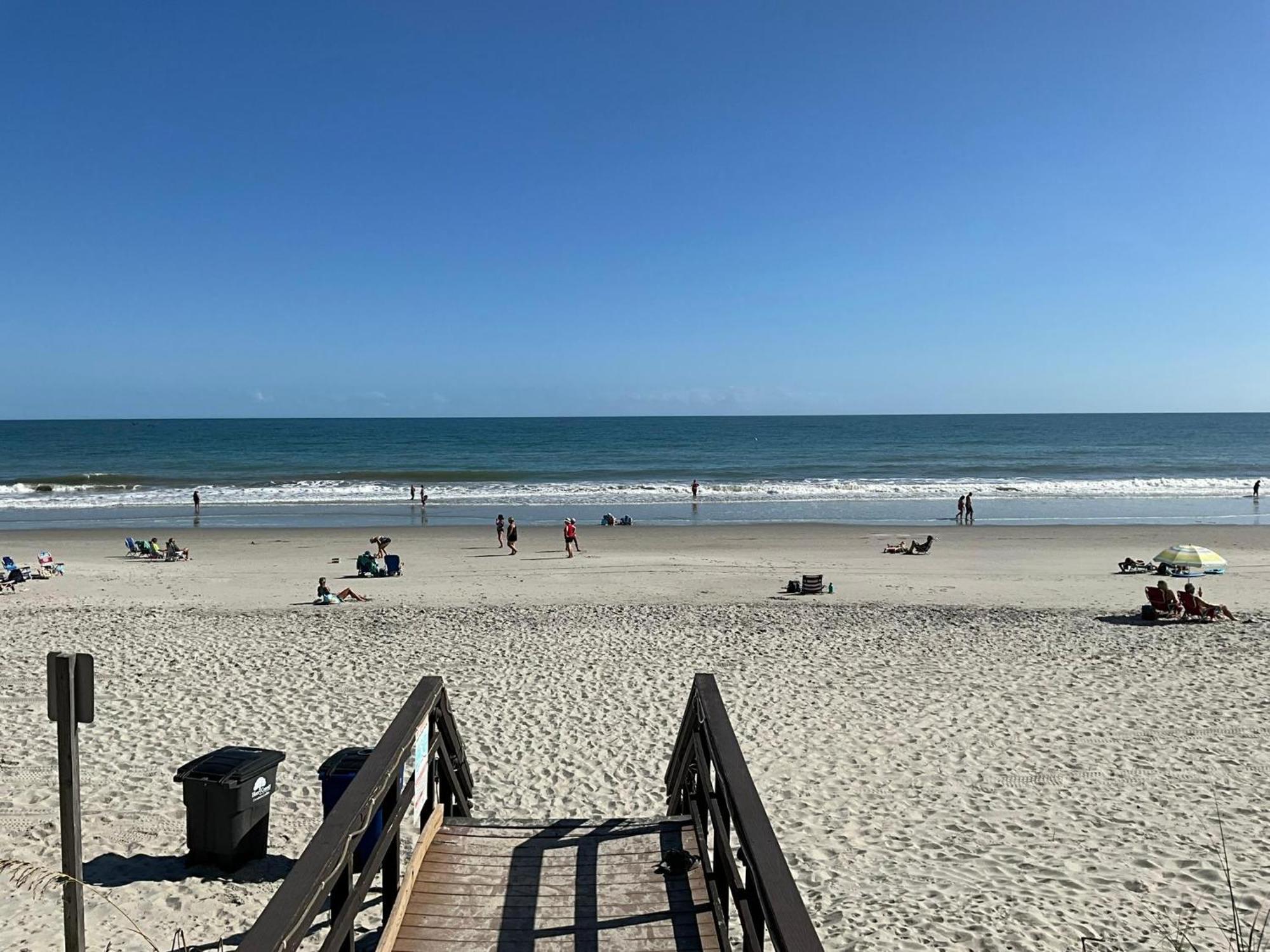 5905 S Kings Hwy, 4203 - Ocean Walk Sleeps 4 Villa Myrtle Beach Luaran gambar