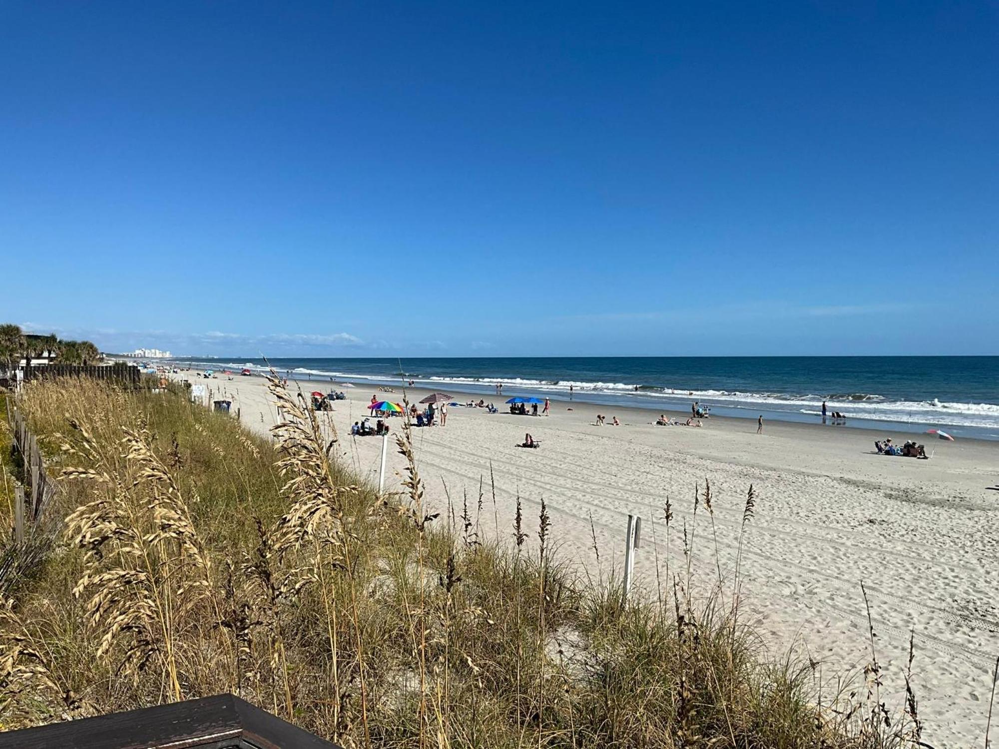 5905 S Kings Hwy, 4203 - Ocean Walk Sleeps 4 Villa Myrtle Beach Luaran gambar