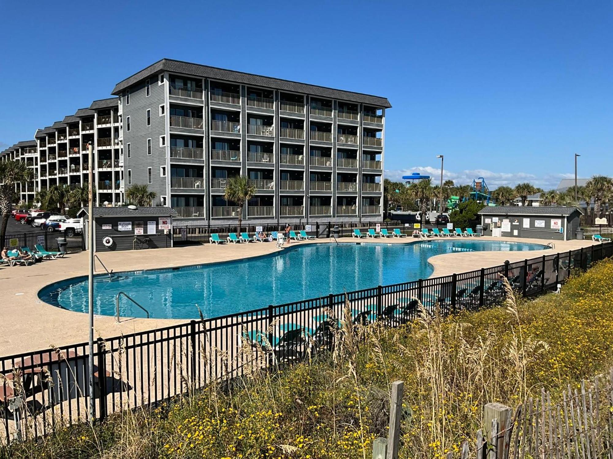 5905 S Kings Hwy, 4203 - Ocean Walk Sleeps 4 Villa Myrtle Beach Luaran gambar