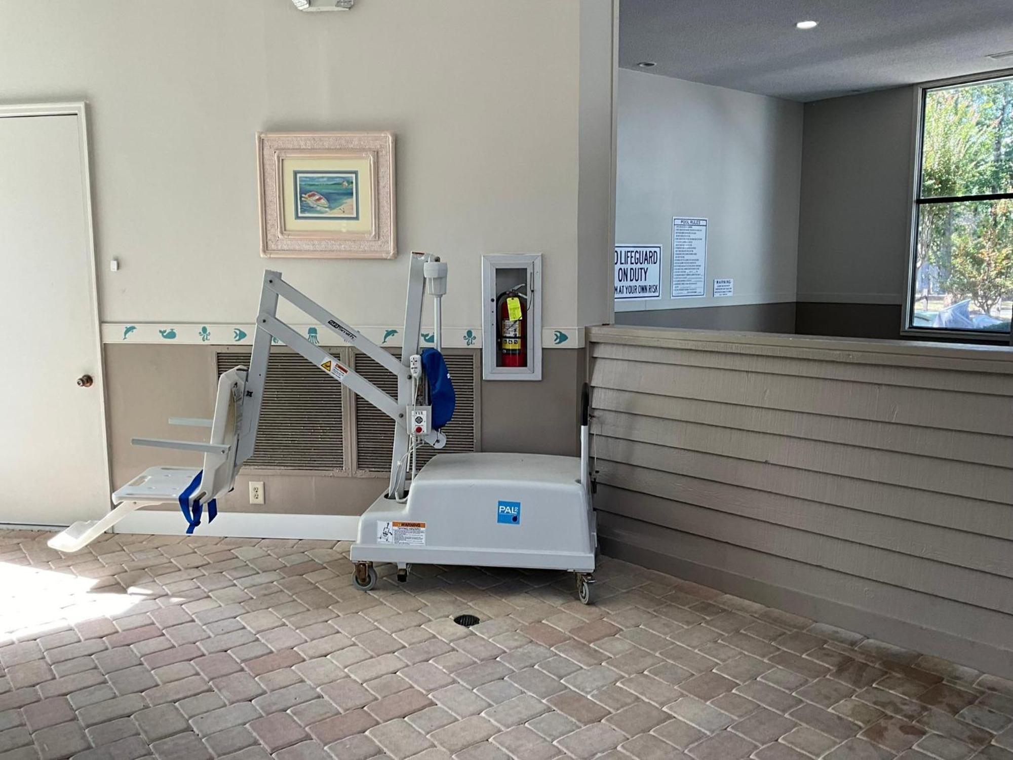 5905 S Kings Hwy, 4203 - Ocean Walk Sleeps 4 Villa Myrtle Beach Luaran gambar