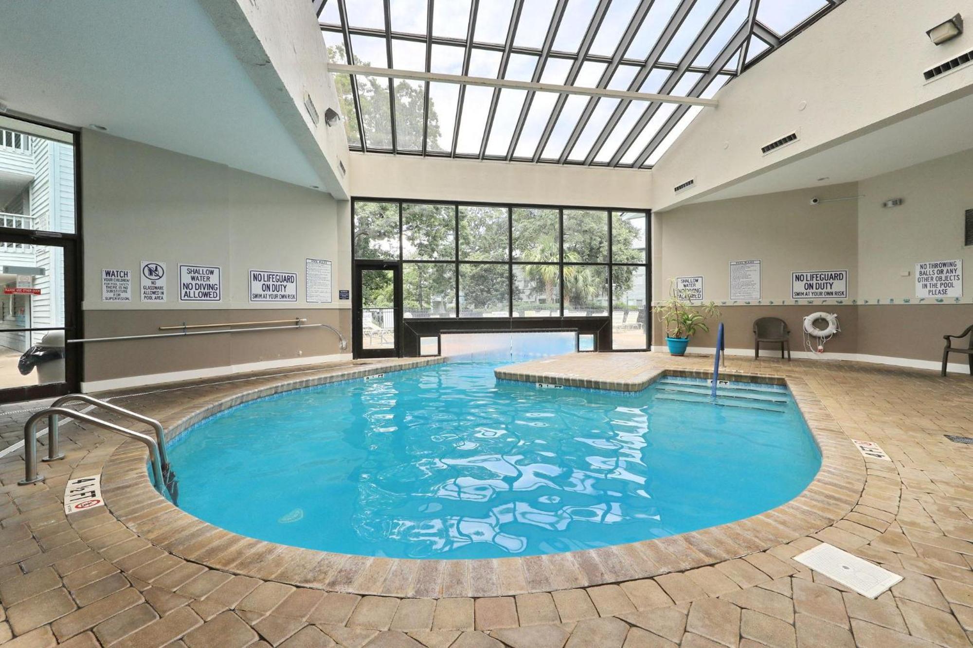 5905 S Kings Hwy, 4203 - Ocean Walk Sleeps 4 Villa Myrtle Beach Luaran gambar