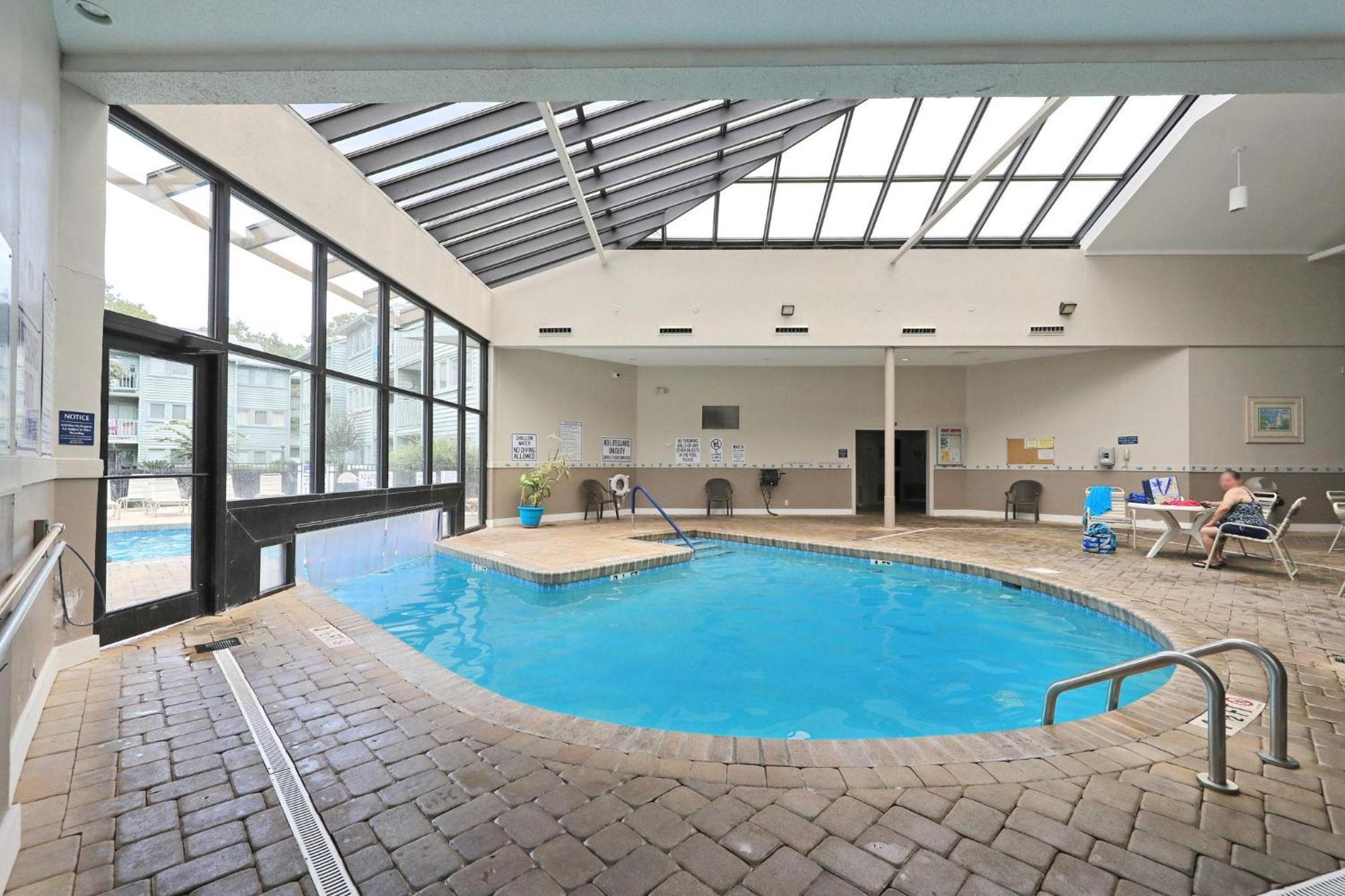 5905 S Kings Hwy, 4203 - Ocean Walk Sleeps 4 Villa Myrtle Beach Luaran gambar