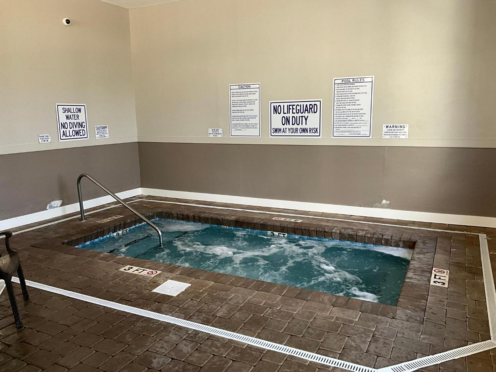5905 S Kings Hwy, 4203 - Ocean Walk Sleeps 4 Villa Myrtle Beach Luaran gambar