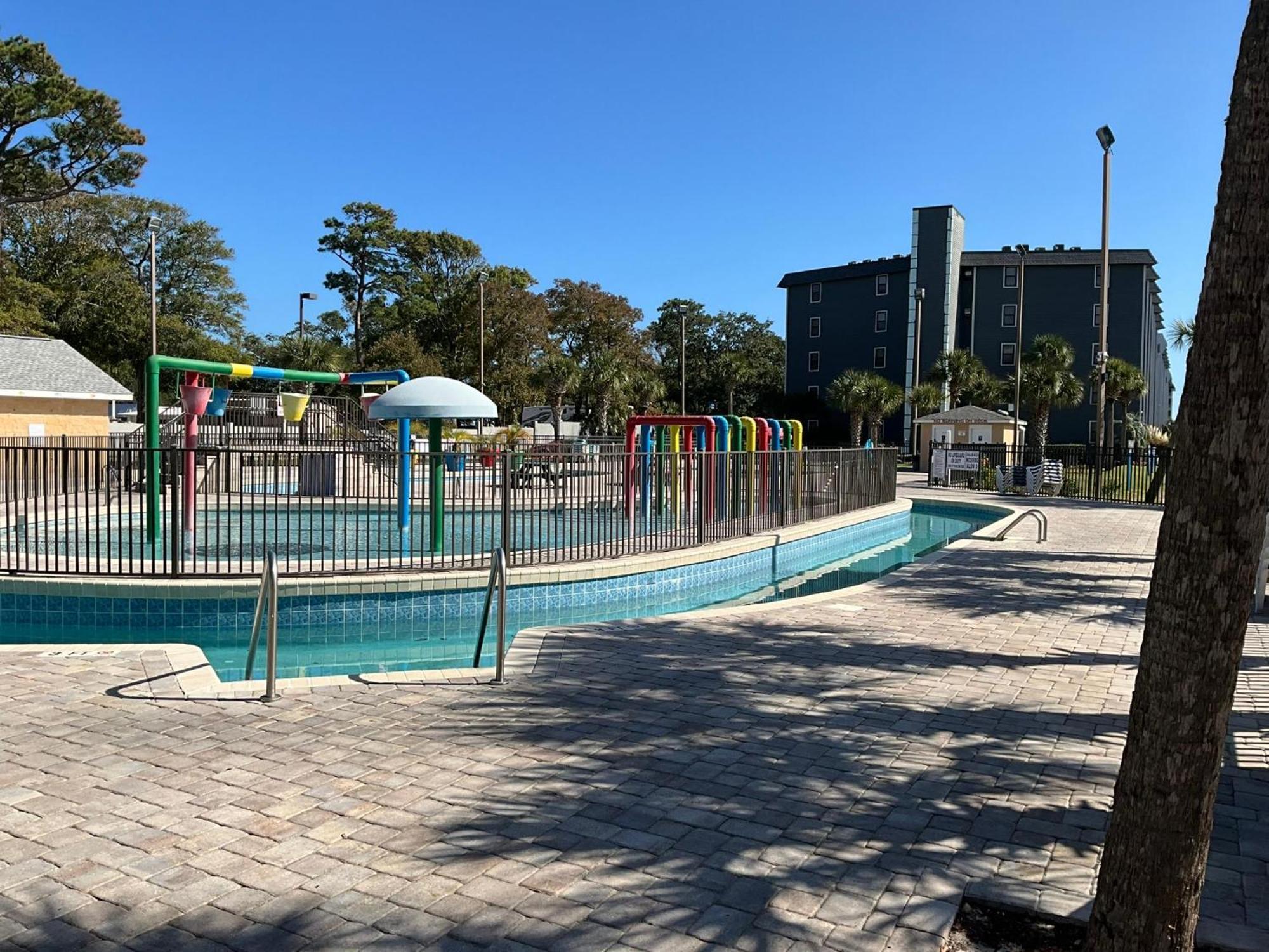 5905 S Kings Hwy, 4203 - Ocean Walk Sleeps 4 Villa Myrtle Beach Luaran gambar