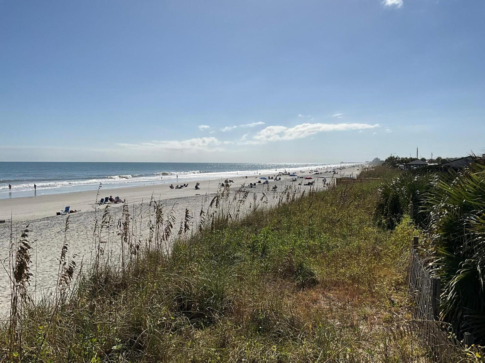 5905 S Kings Hwy, 4203 - Ocean Walk Sleeps 4 Villa Myrtle Beach Luaran gambar