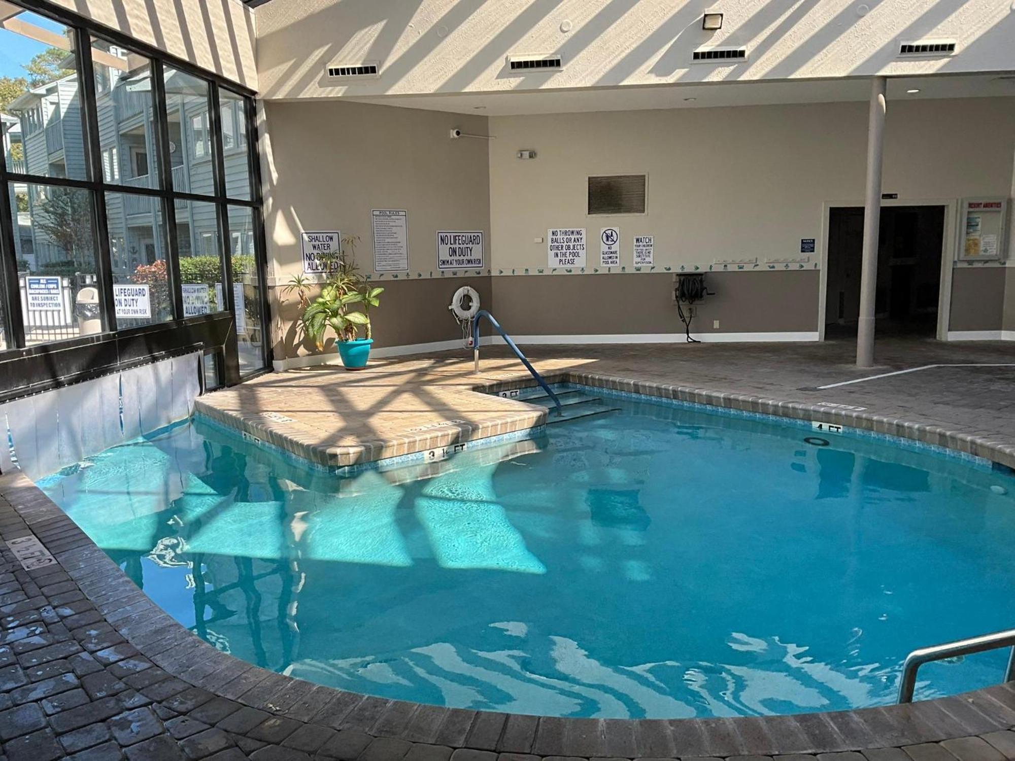 5905 S Kings Hwy, 4203 - Ocean Walk Sleeps 4 Villa Myrtle Beach Luaran gambar