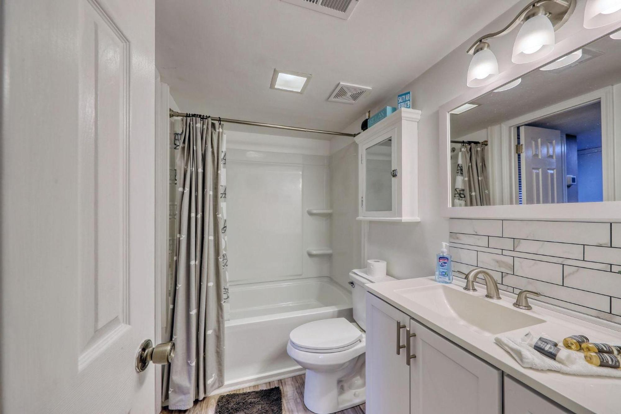 5905 S Kings Hwy, 4203 - Ocean Walk Sleeps 4 Villa Myrtle Beach Luaran gambar