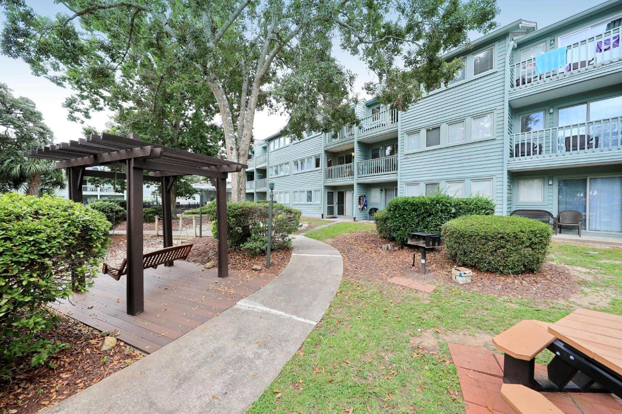 5905 S Kings Hwy, 4203 - Ocean Walk Sleeps 4 Villa Myrtle Beach Luaran gambar