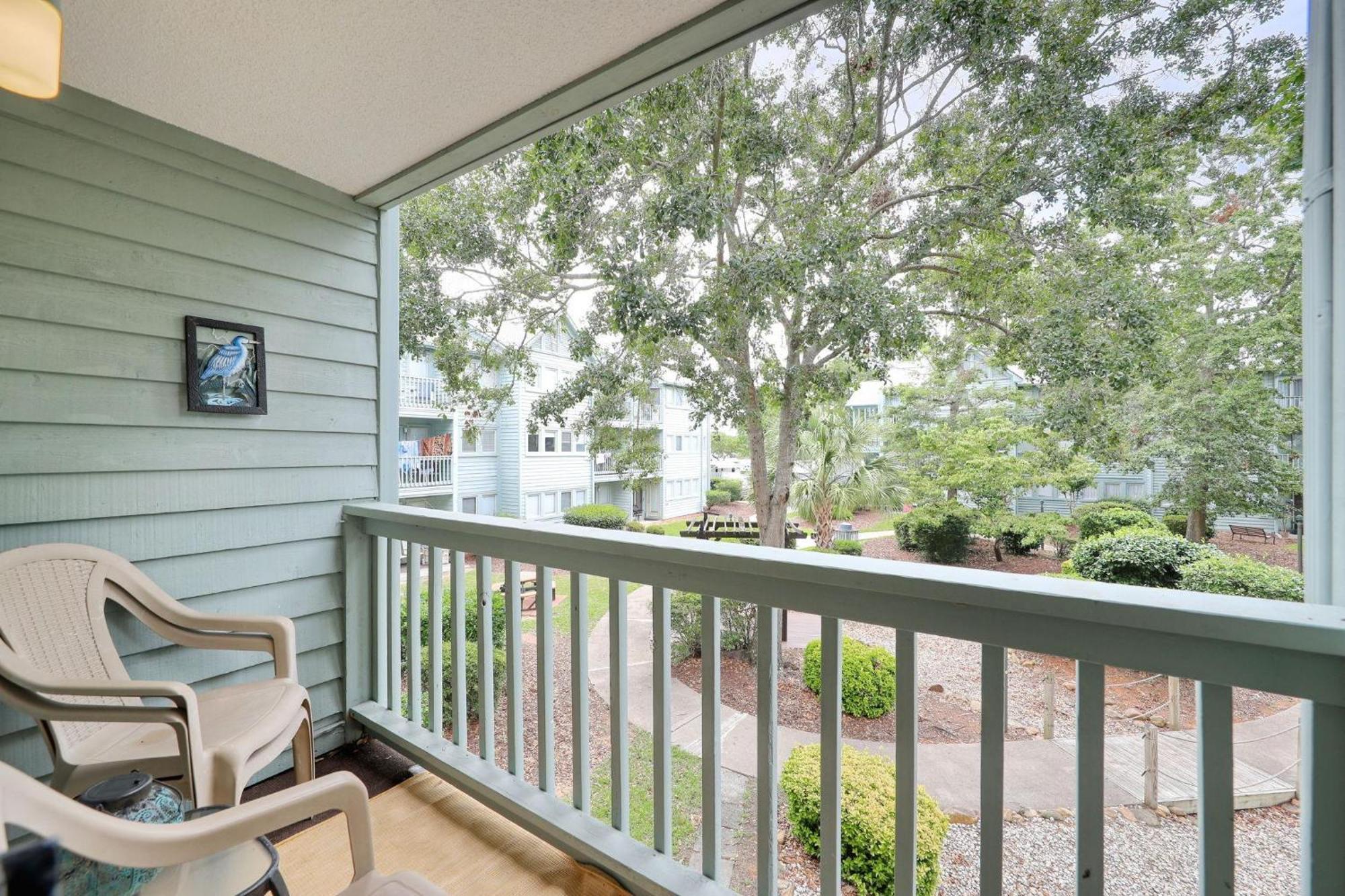 5905 S Kings Hwy, 4203 - Ocean Walk Sleeps 4 Villa Myrtle Beach Luaran gambar