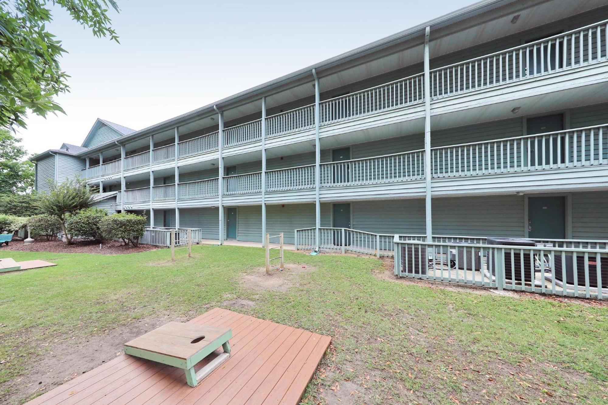 5905 S Kings Hwy, 4203 - Ocean Walk Sleeps 4 Villa Myrtle Beach Luaran gambar