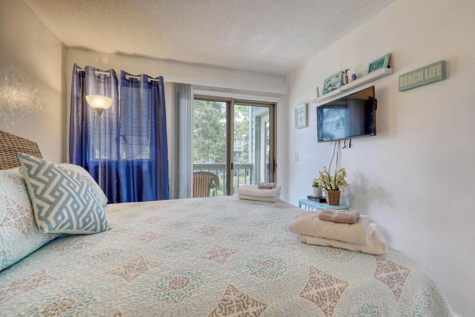 5905 S Kings Hwy, 4203 - Ocean Walk Sleeps 4 Villa Myrtle Beach Luaran gambar