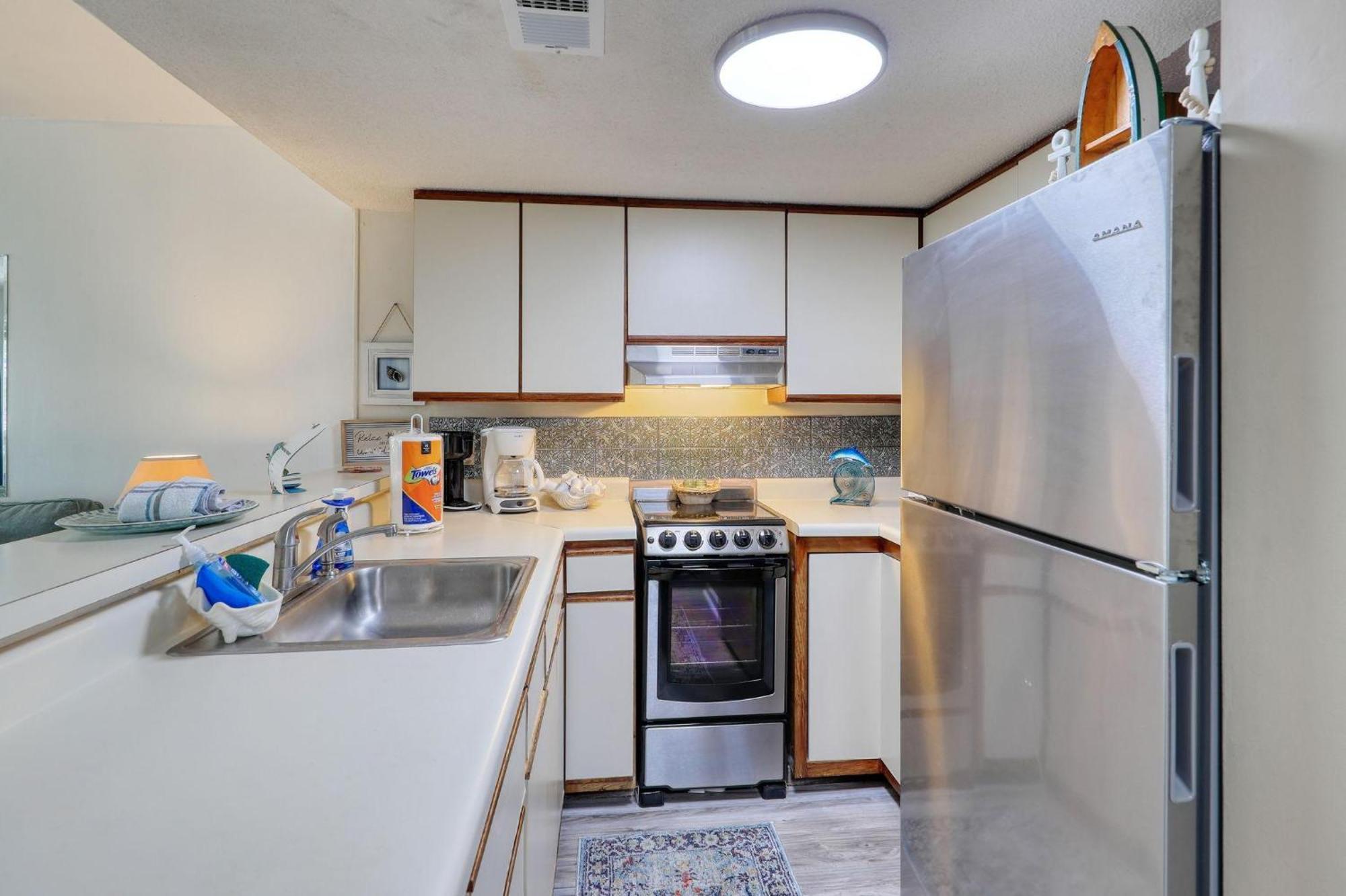 5905 S Kings Hwy, 4203 - Ocean Walk Sleeps 4 Villa Myrtle Beach Luaran gambar