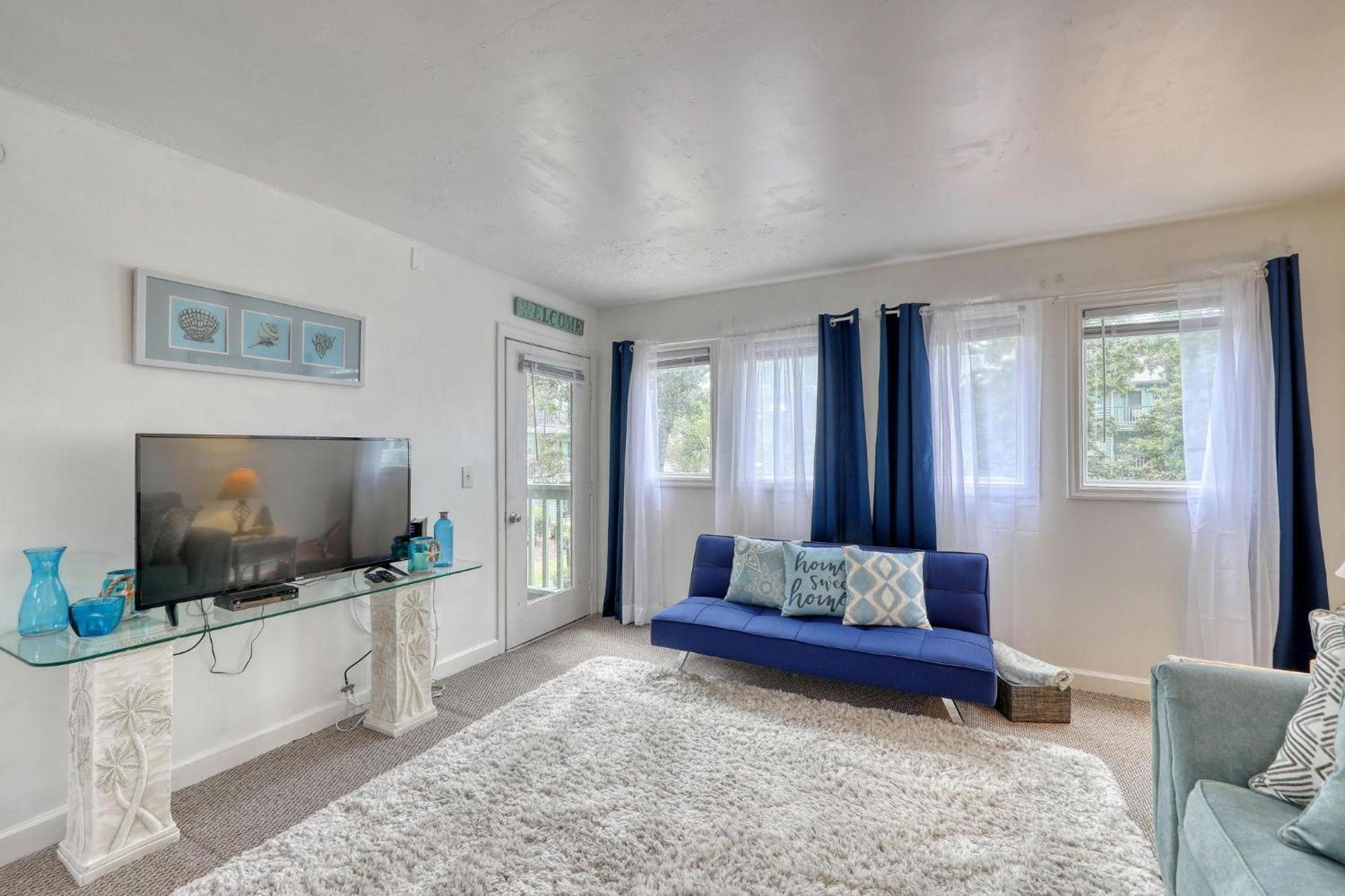 5905 S Kings Hwy, 4203 - Ocean Walk Sleeps 4 Villa Myrtle Beach Luaran gambar