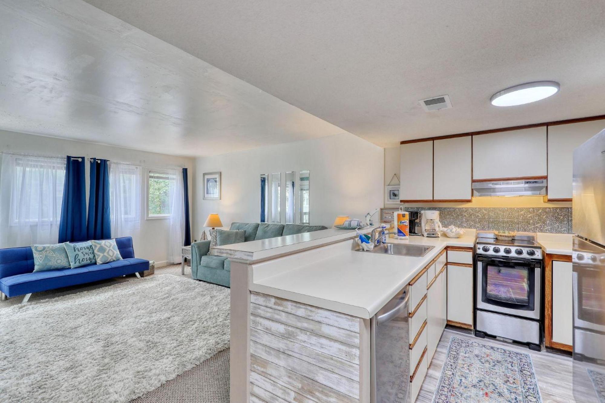 5905 S Kings Hwy, 4203 - Ocean Walk Sleeps 4 Villa Myrtle Beach Luaran gambar