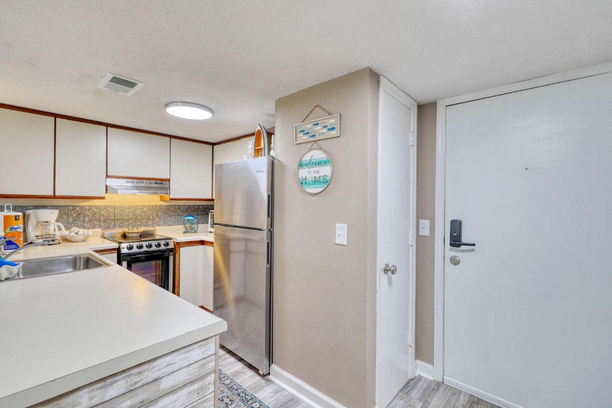 5905 S Kings Hwy, 4203 - Ocean Walk Sleeps 4 Villa Myrtle Beach Luaran gambar