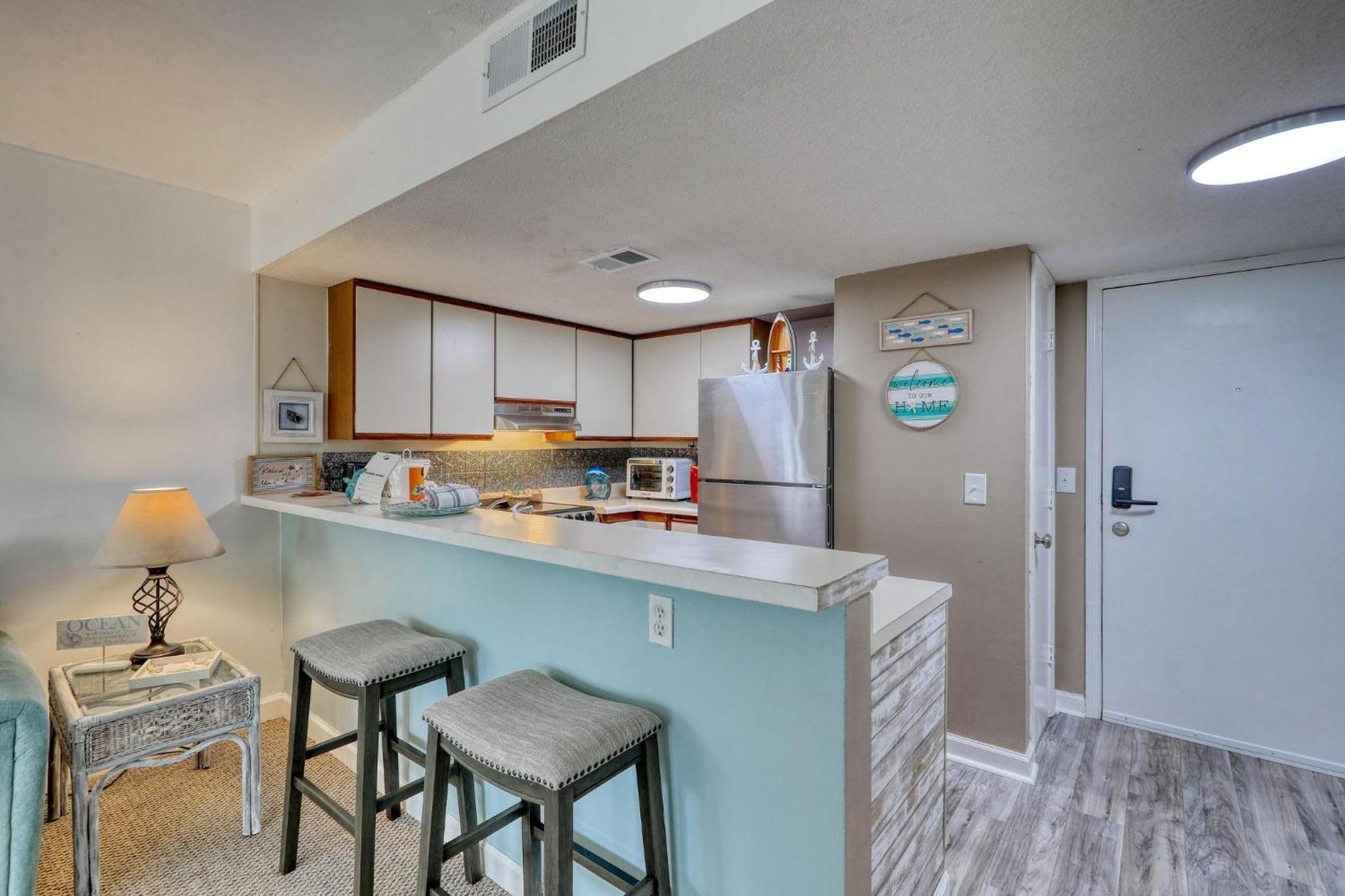 5905 S Kings Hwy, 4203 - Ocean Walk Sleeps 4 Villa Myrtle Beach Luaran gambar